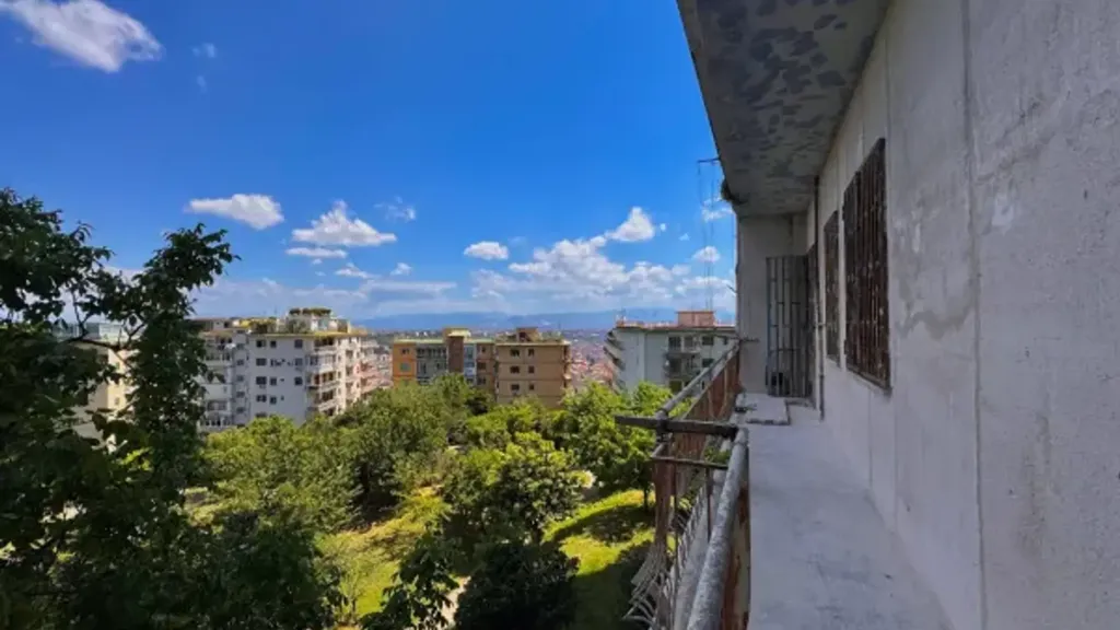 Rõdu - Apartment with City View in Naples