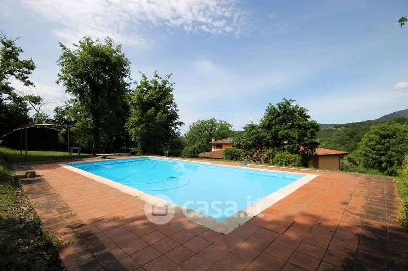 Piscina - Villa with Pool in Lucca