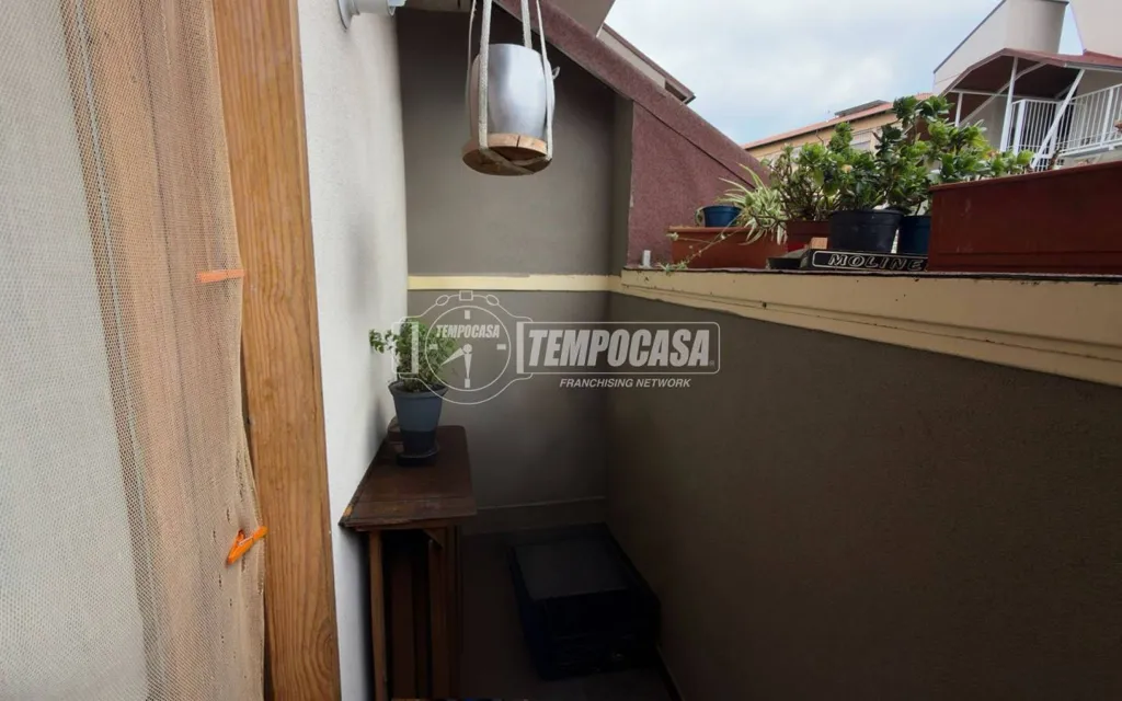 Terrasse - Apartment with Terrace near Chieri Centre