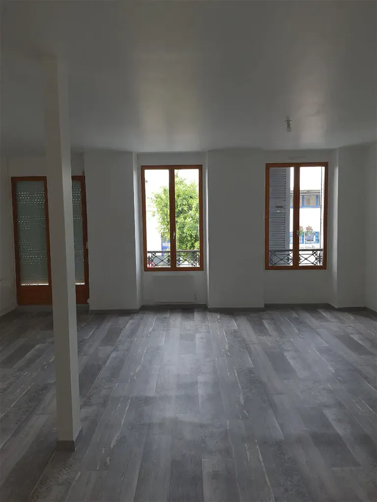 Pièces - Immeuble de Rapport avec Terrasses à Tarbes