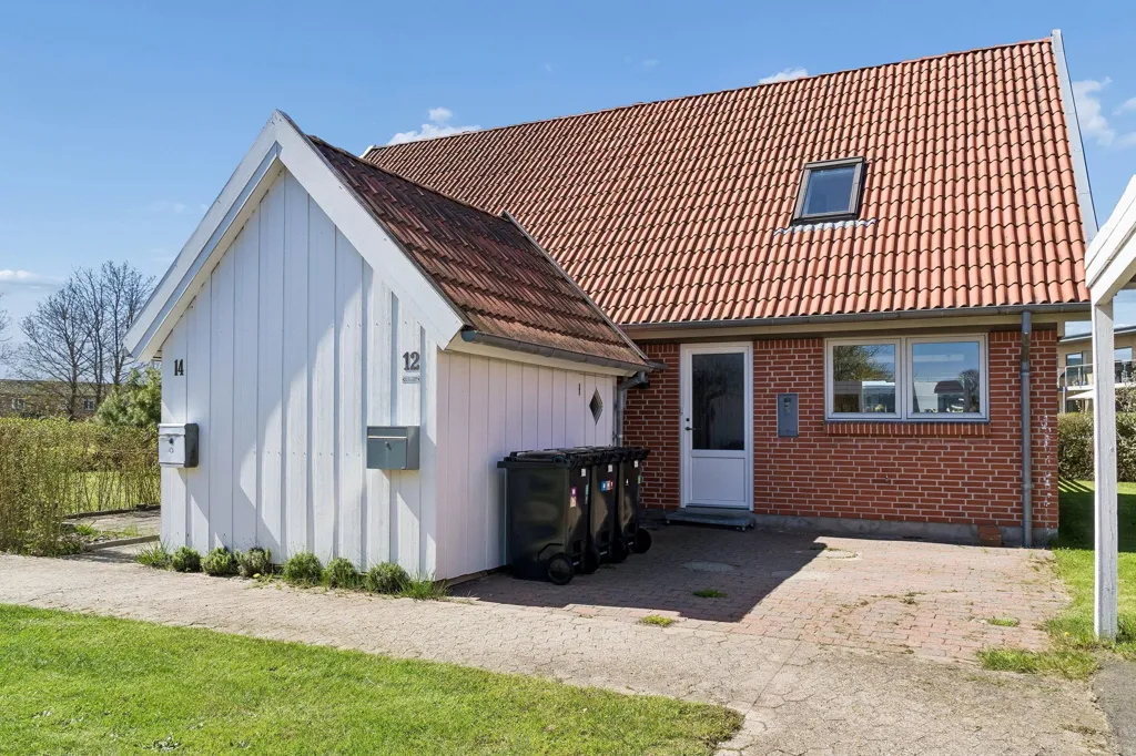 Maison 4 pièces à Skanderborg