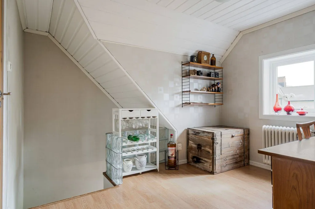 Charming Villa with Terrace in Gamla Falmark