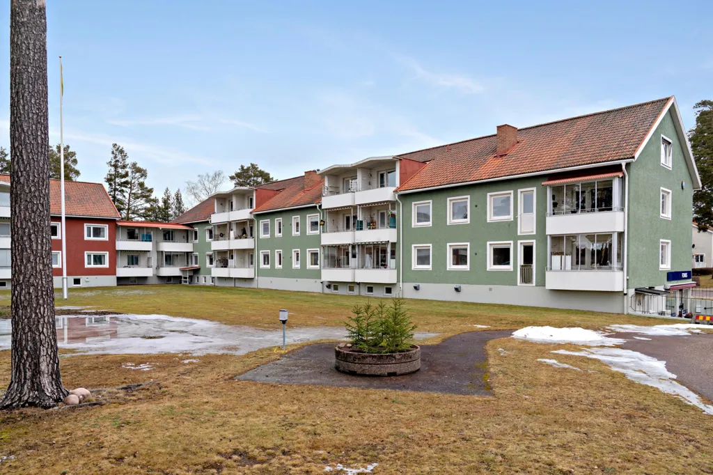 Välivaade - Charming Flat with Balcony in Rättvik