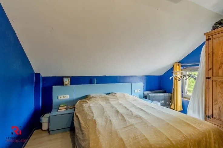 Maison 3 chambres à Aiseau