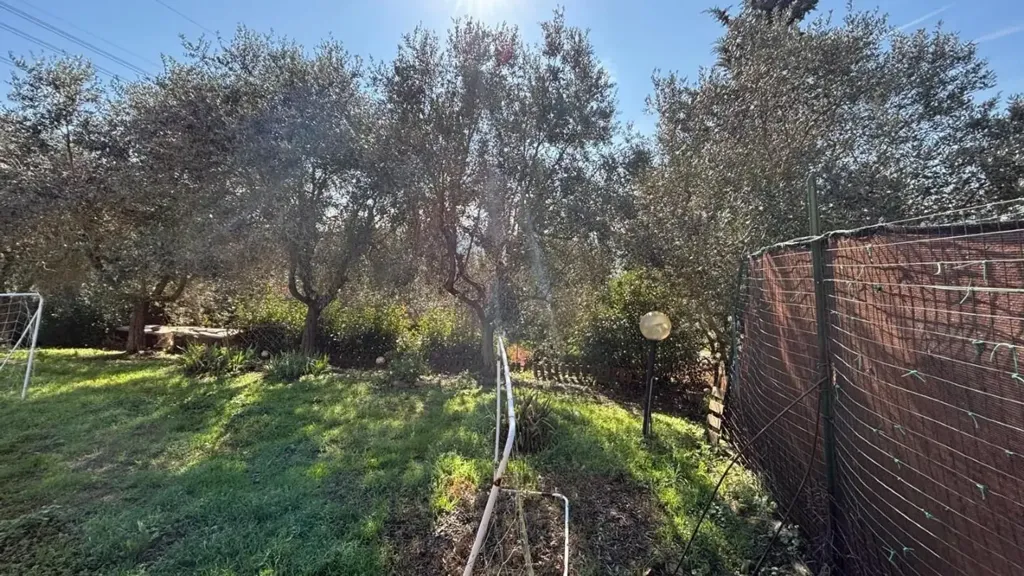 Giardino - Terratetto with Garden in Empoli
