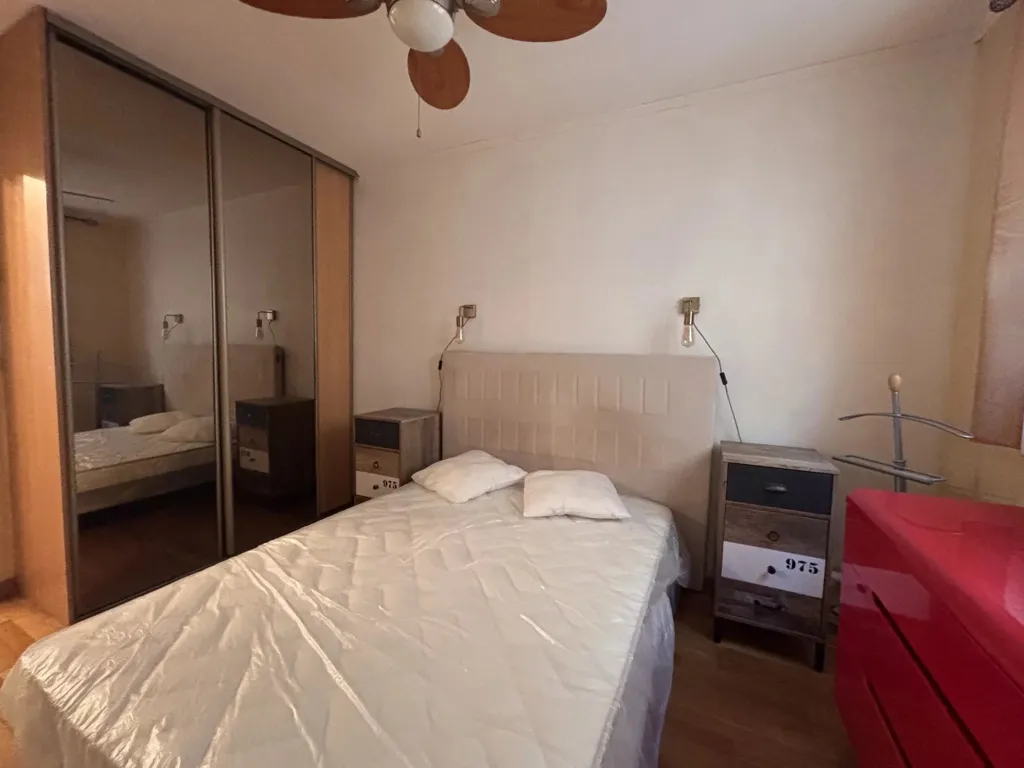 Camere da letto - Meubled Flat with Terrace in Nice