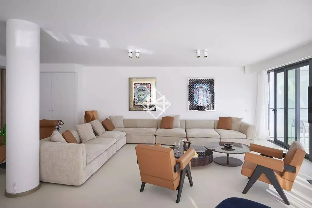 Elutuba - Luxury Flat with Sea View in Cannes