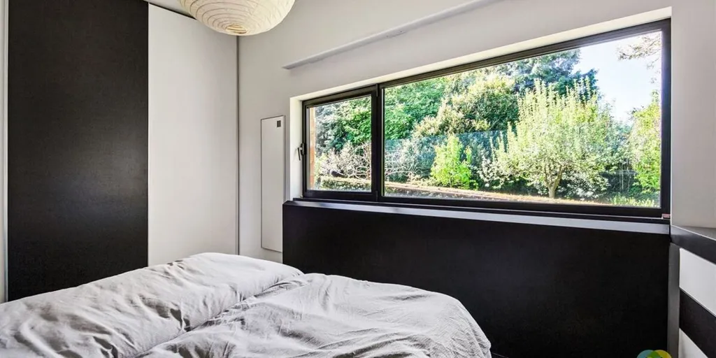 Chambres - Villa Architecturale avec Terrasse à Grimbergen