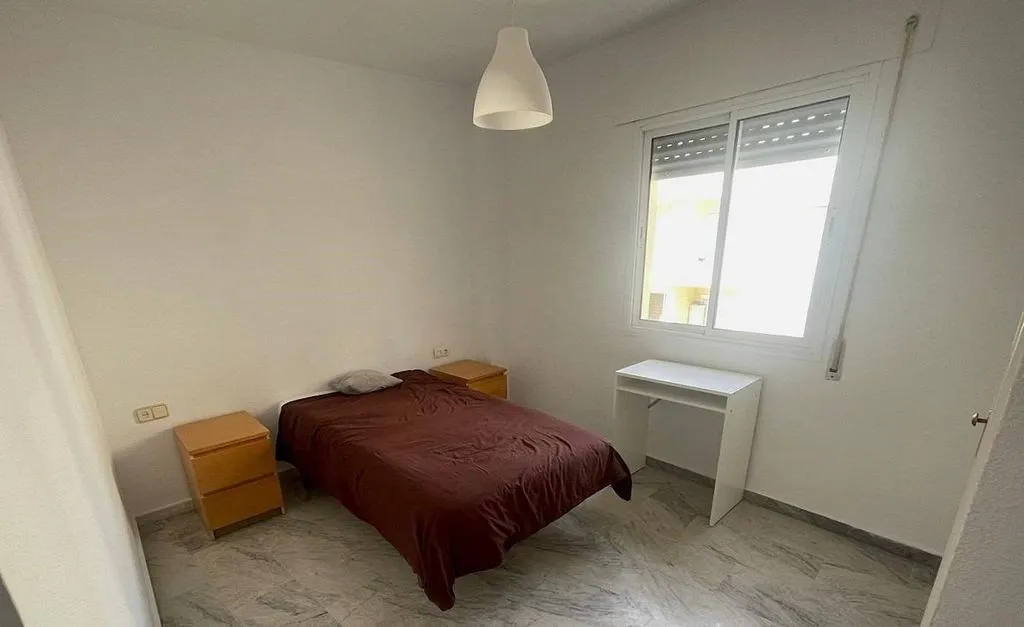 Bedrooms - Luxury Apartment with Pool in Torremolinos