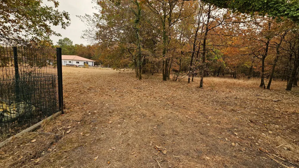 Aed - Buildable Plot with Garden in Saugnac-et-Muret