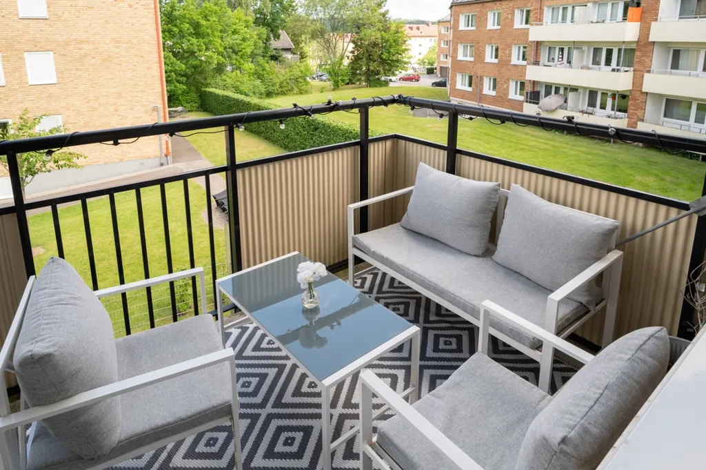 Rõdu - Modern Flat with Social Spaces near Nature in Stockholm