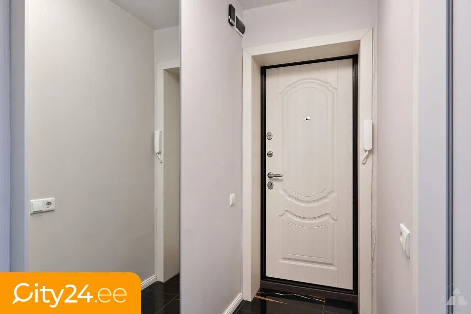 Entrée - Appartement 3 pièces à Rīga