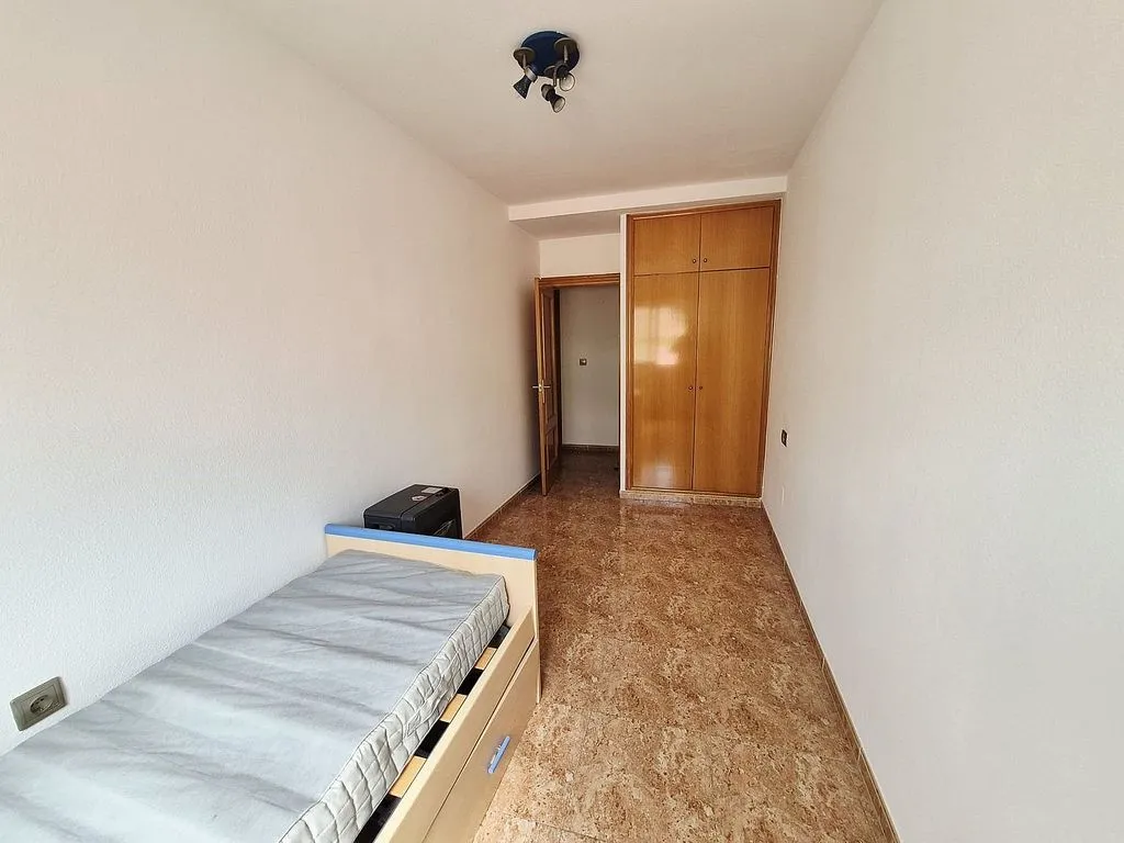 Magamistoad - 3-Bed Flat with Balcony in Cabezo de Torres