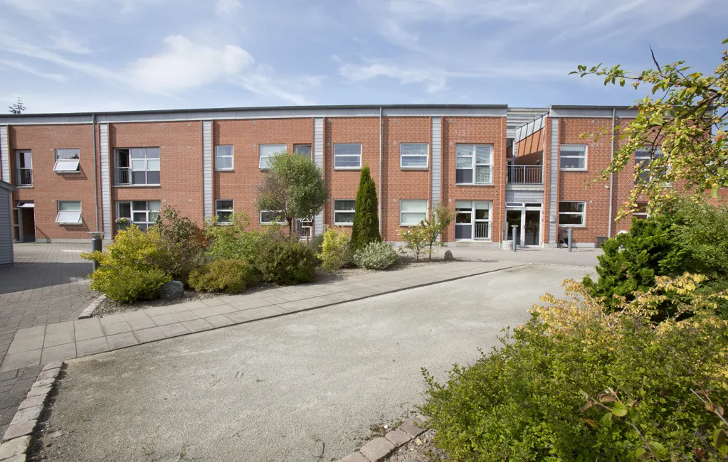 Välivaade - 3-Bedroom Flat near Brønderslev Centre