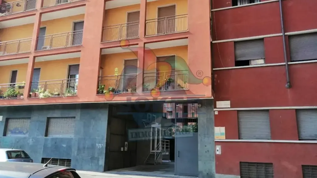 Extérieur - Rented Duplex in Industrial Complex, Milan