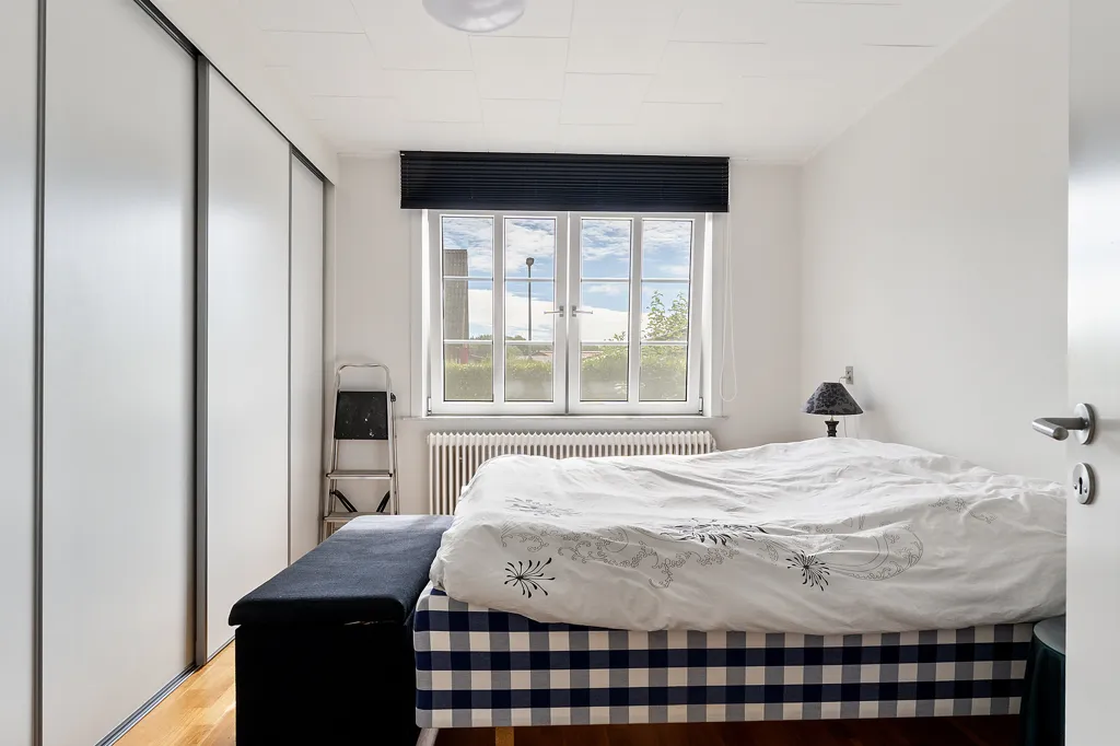 Camere da letto - Villa with Garden in Over Jerstal