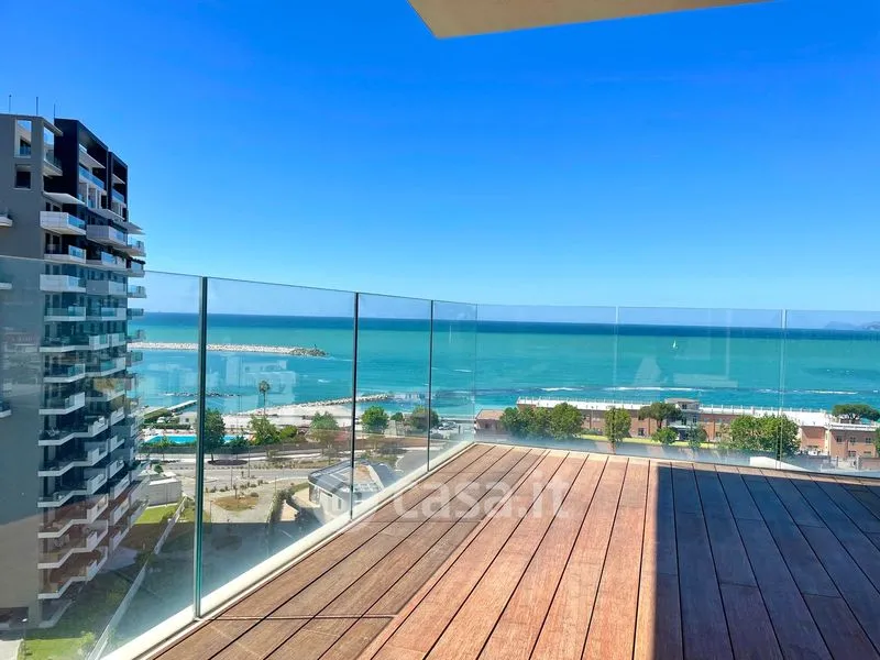 Balcon - Apartment with Sea View in Salerno