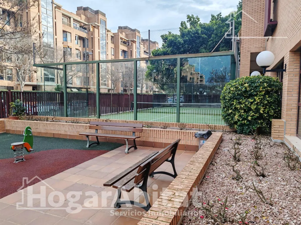 Appartement 4 pièces à Valencia Capital