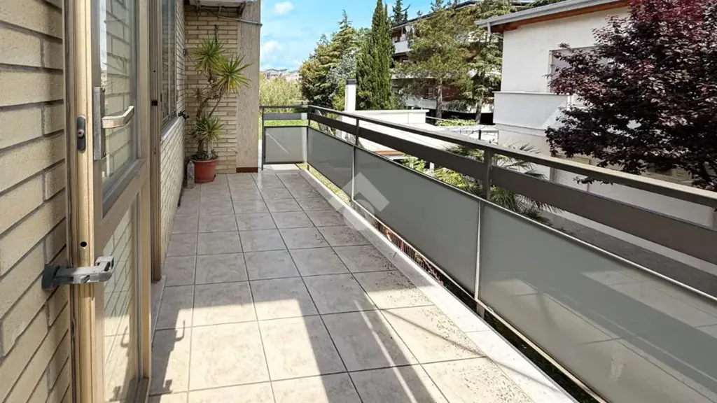 Balcone - Two-Level Villa with Garden in Sambuceto