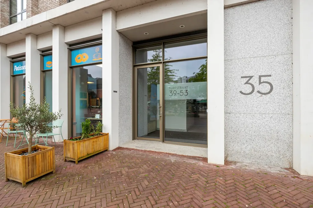 Extérieur - Luxury Apartment with Balcony in Arnhem