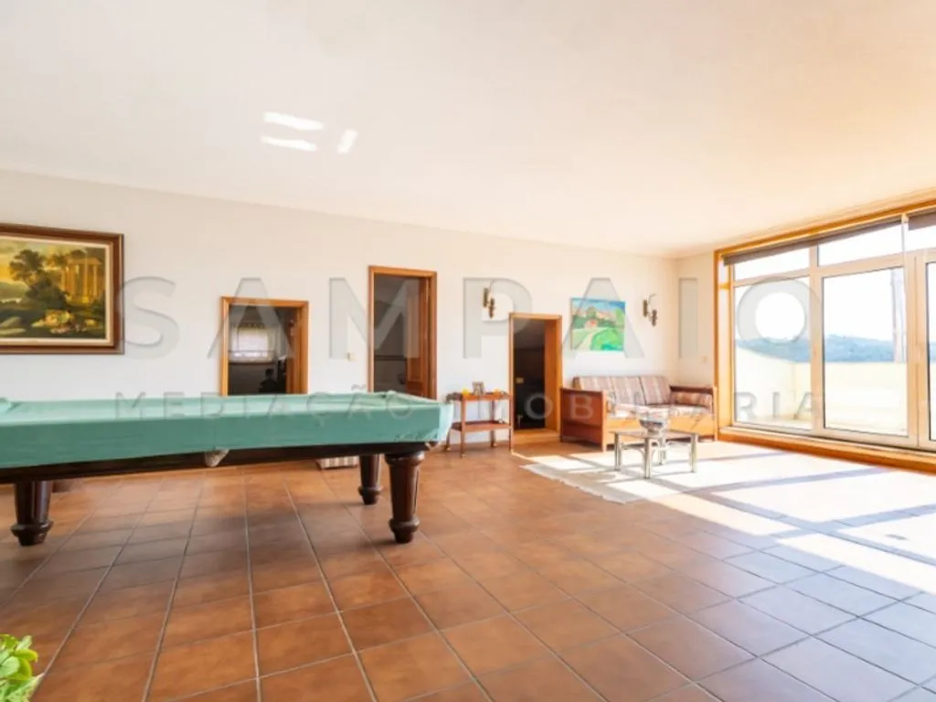 Elutuba - Luxury House with River View in Gondomar