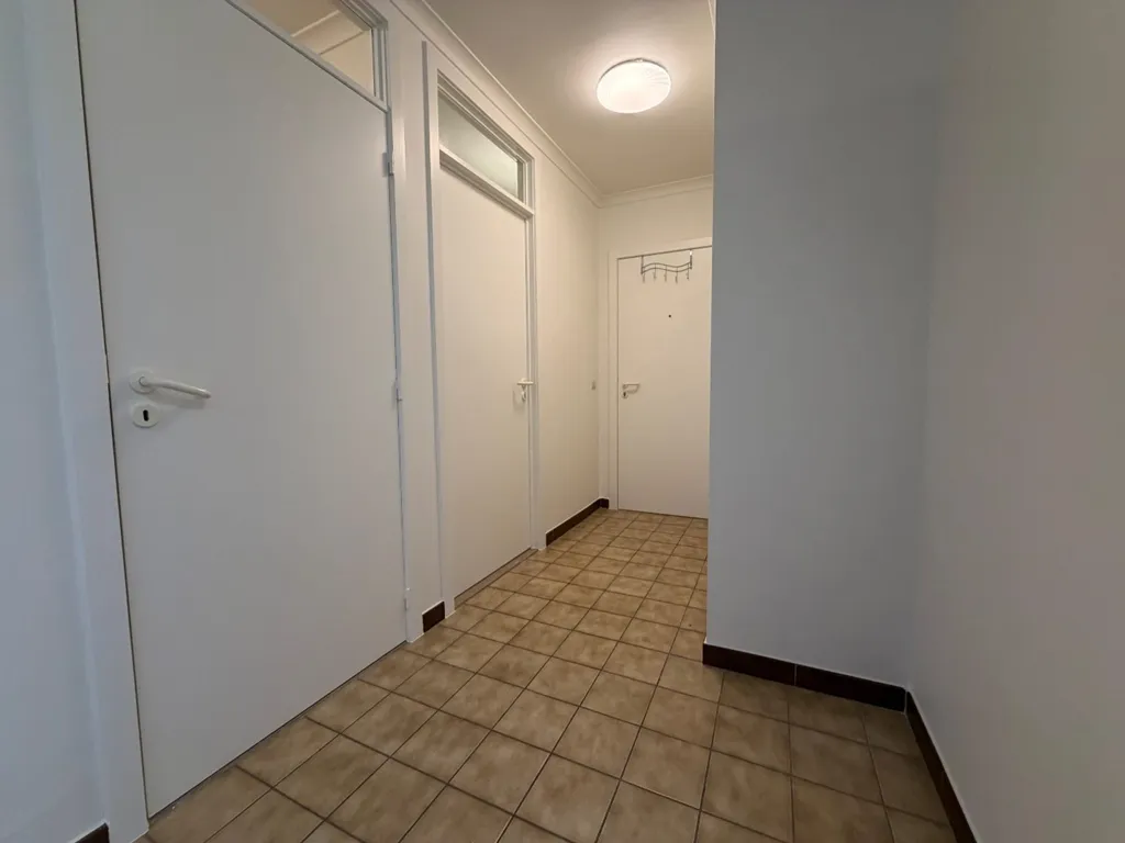 Central 2-Bedroom Apartment in Tielt
