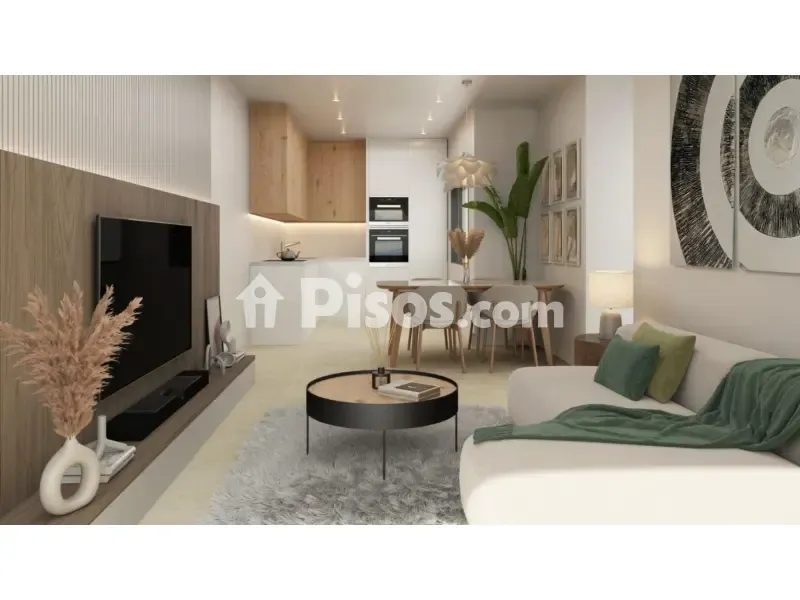 Elutuba - Contemporary Semi-detached with Pool in Avileses