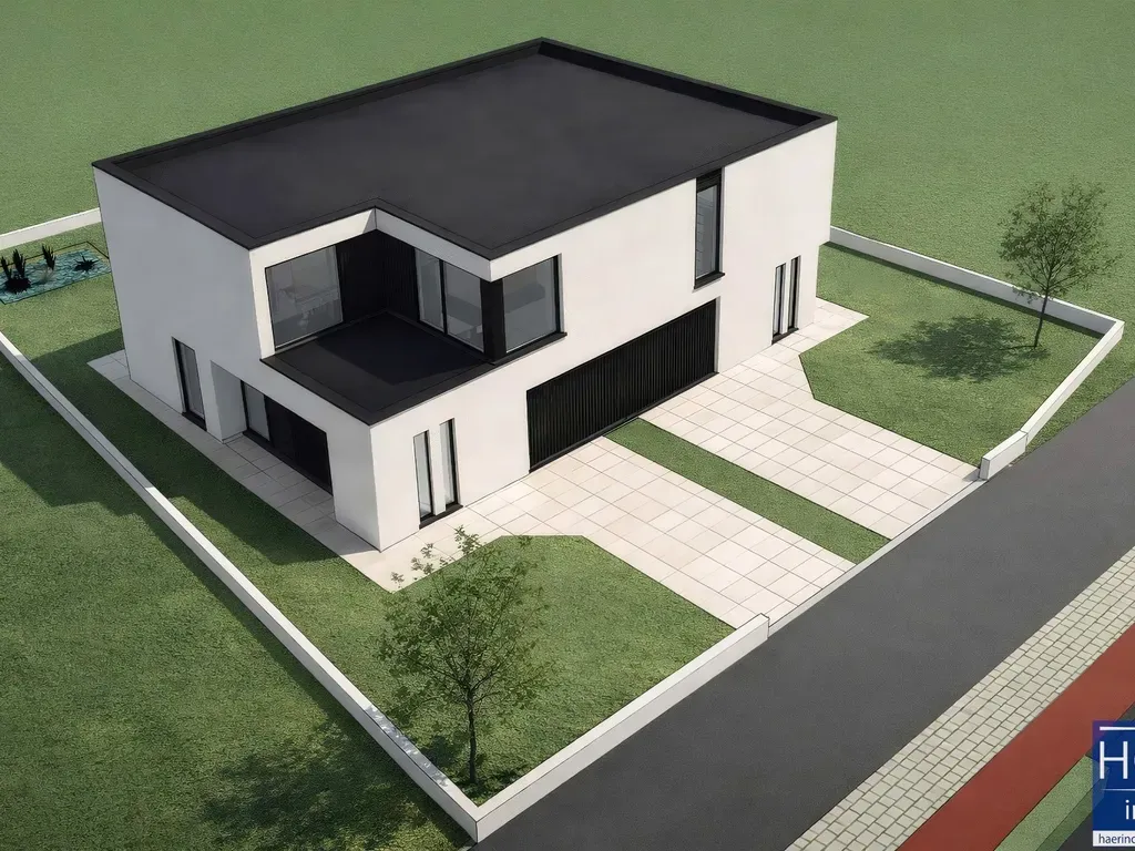 Villa Nueveau avec Garage à Zingem