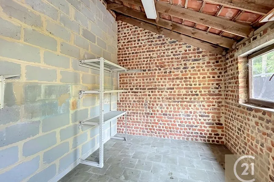 Maison 3 chambres à Halle Buizingen