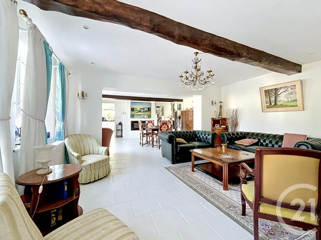 Soggiorno - Maison with Piscine near Chartres
