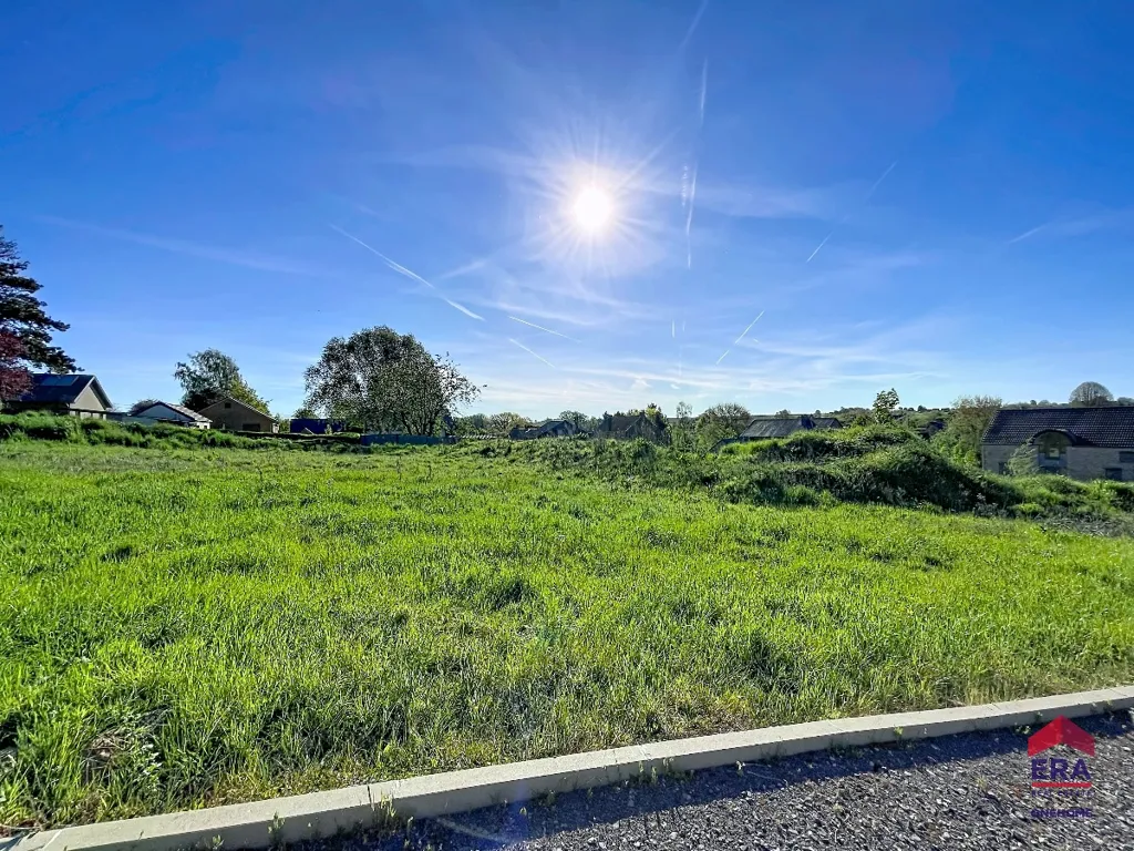 Jardin - Plots de Construction dans le Village de Haillot