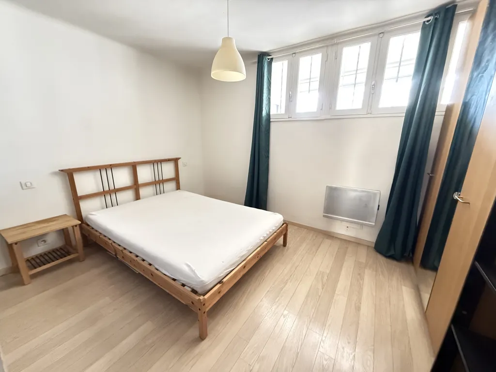 Chambres - Appartement avec vue dégagée à Montpellier Écusson