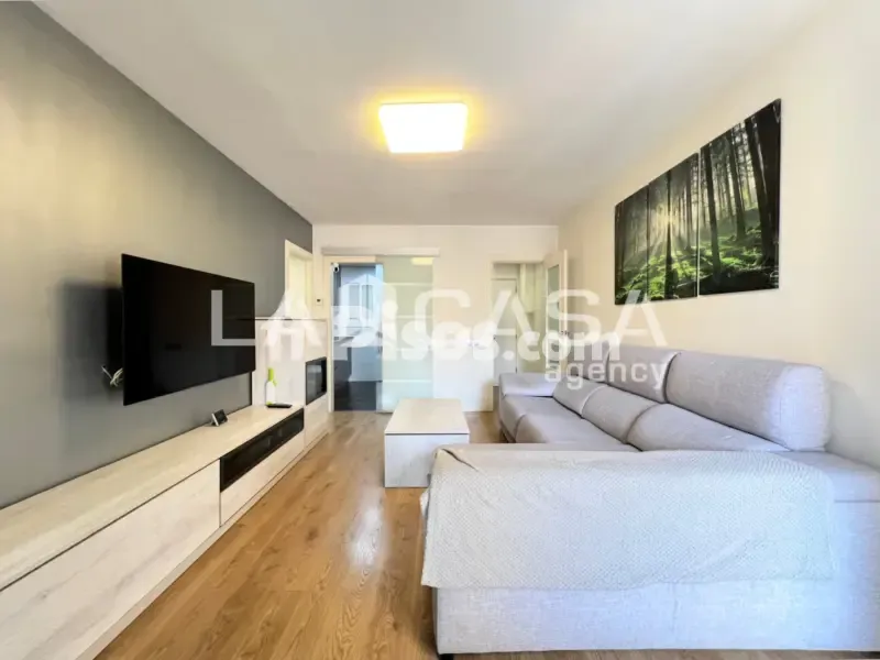 Séjour - Appartement 2 chambres à ES
