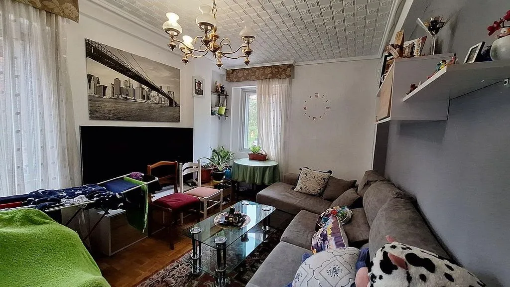 Séjour - Apartment with Ascender in Burgos Centre