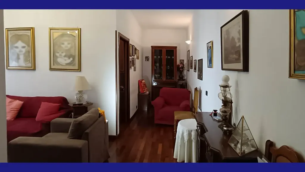 Elutuba - Modernised Apartment with Balcony in Milan