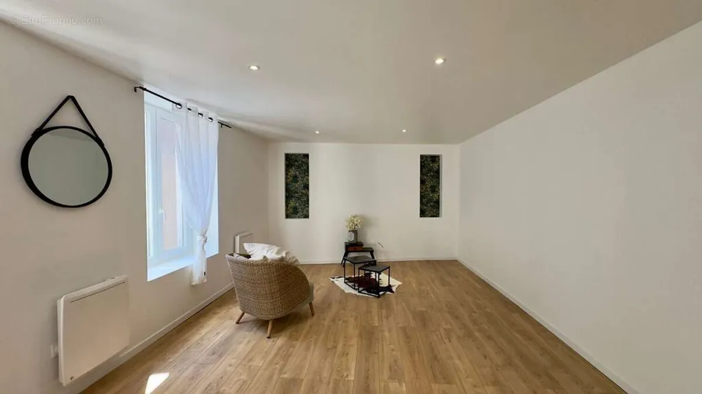 Pièces - Appartement Duplex avec Espace Extérieur à Maxéville