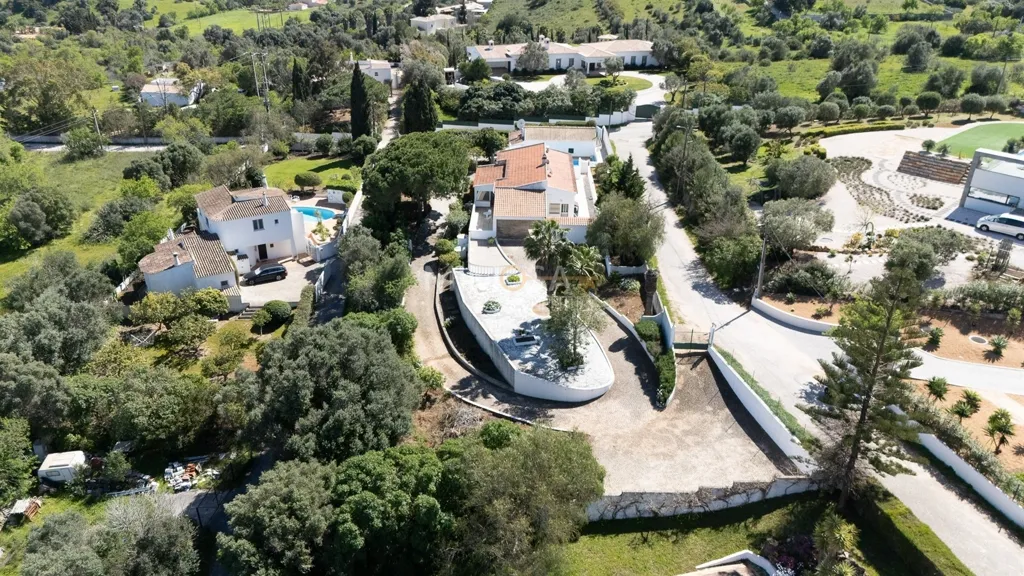 Vue aérienne - Modern Villa with Sea View in Lagos