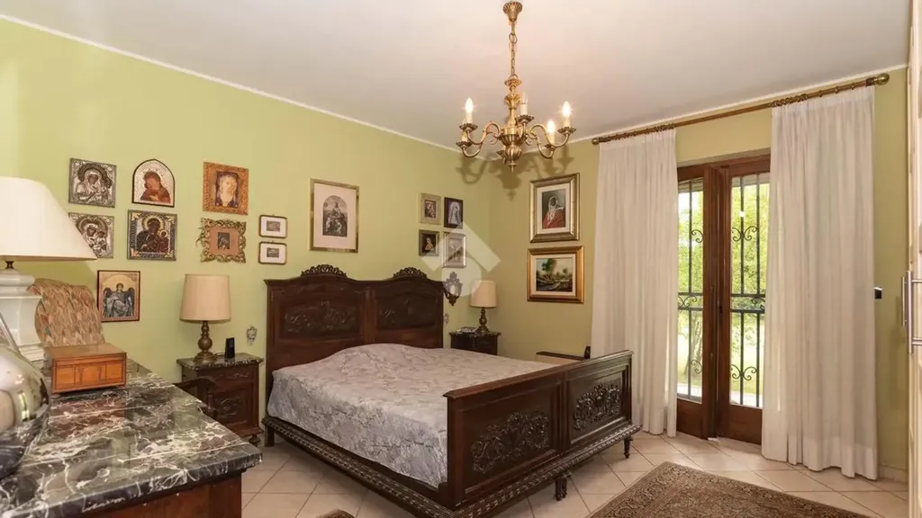 Magamistoad - Villa with Pool and Garden in Barbania