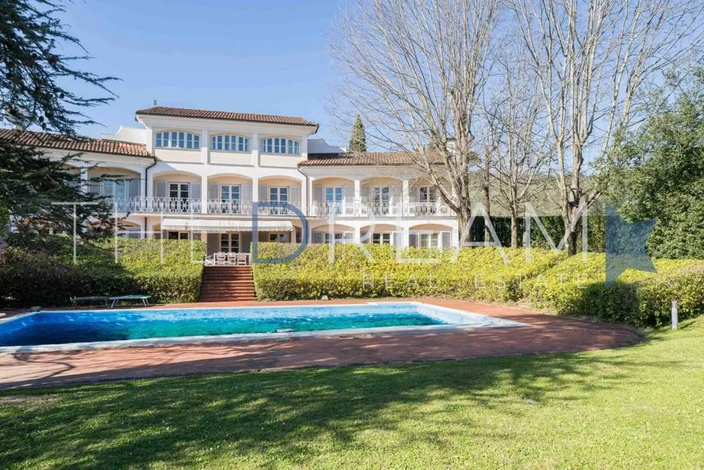 Piscina - Luxury Villa with Pool in Lucca, Tuscany