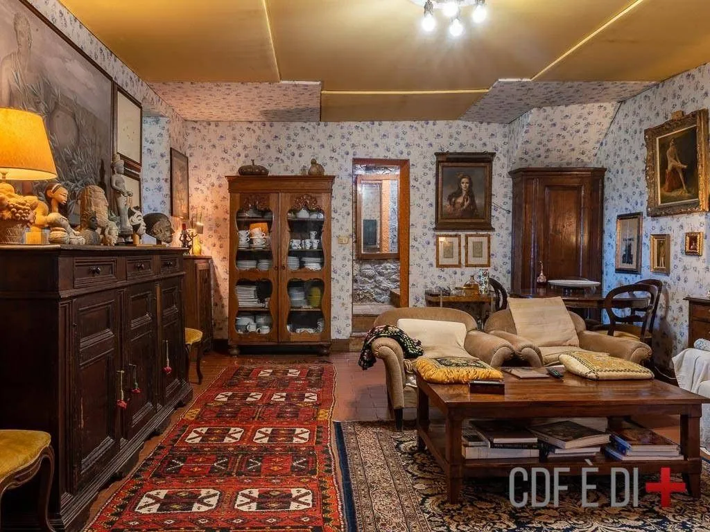 Elutuba - Country House with Orvieto Cliff View
