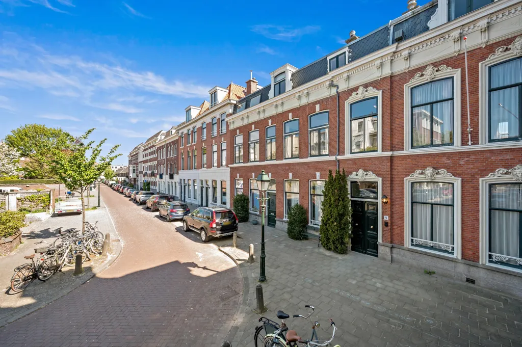 Extérieur - Luxury Apartment with Garden in Den Haag