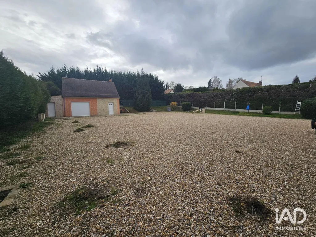 Esterno - Buildable Plot with House in Chambourcy