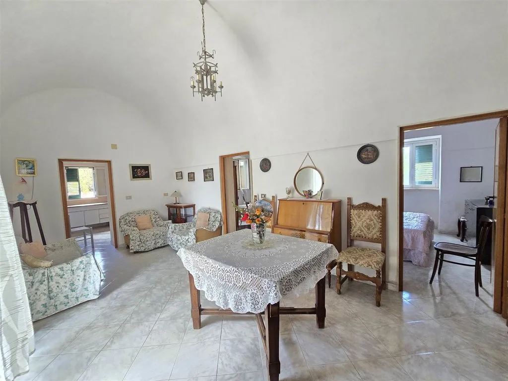 Söögituba - Apulian Masseria with Sea View in Monopoli