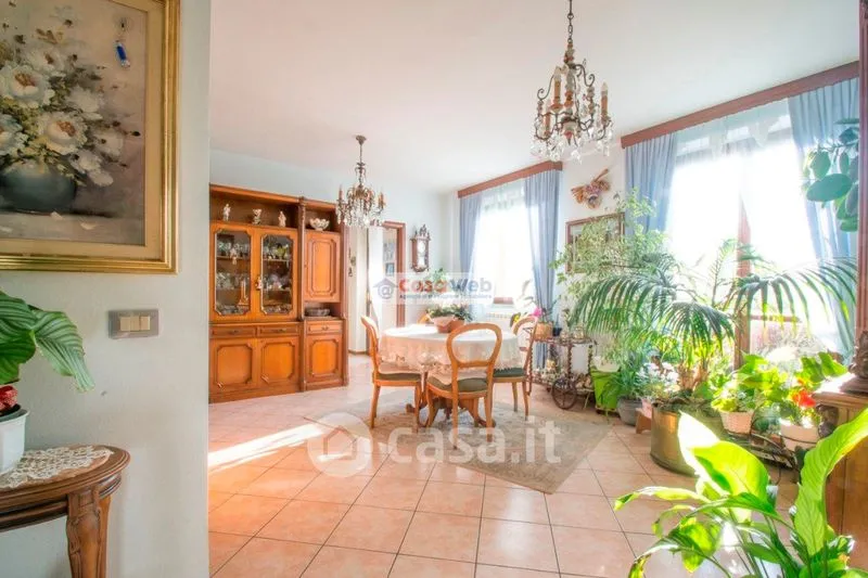 Söögituba - Geminate Villa with Private Garden in Cunardo