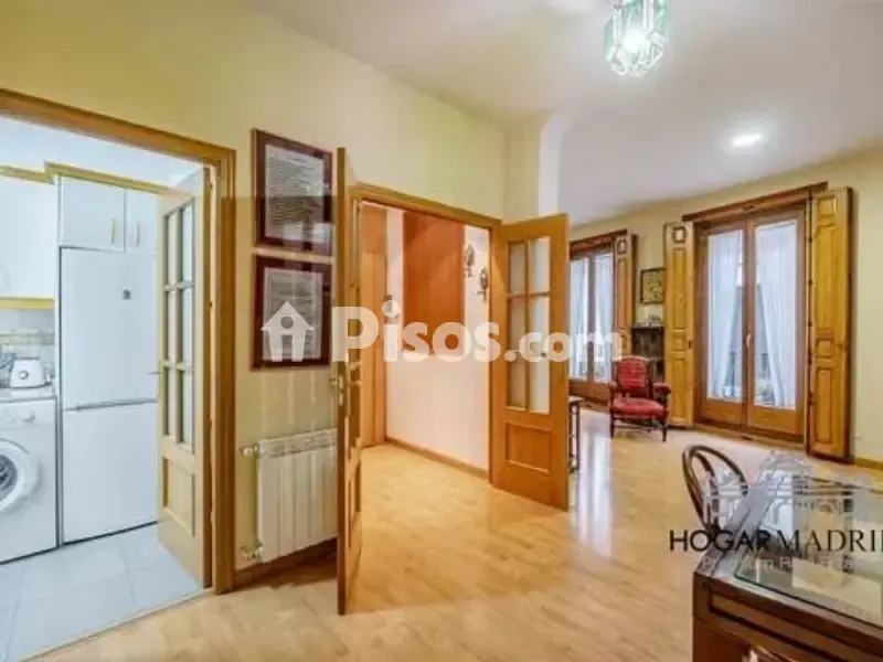 Séjour - Classic Apartment with Balconies in Jerónimos
