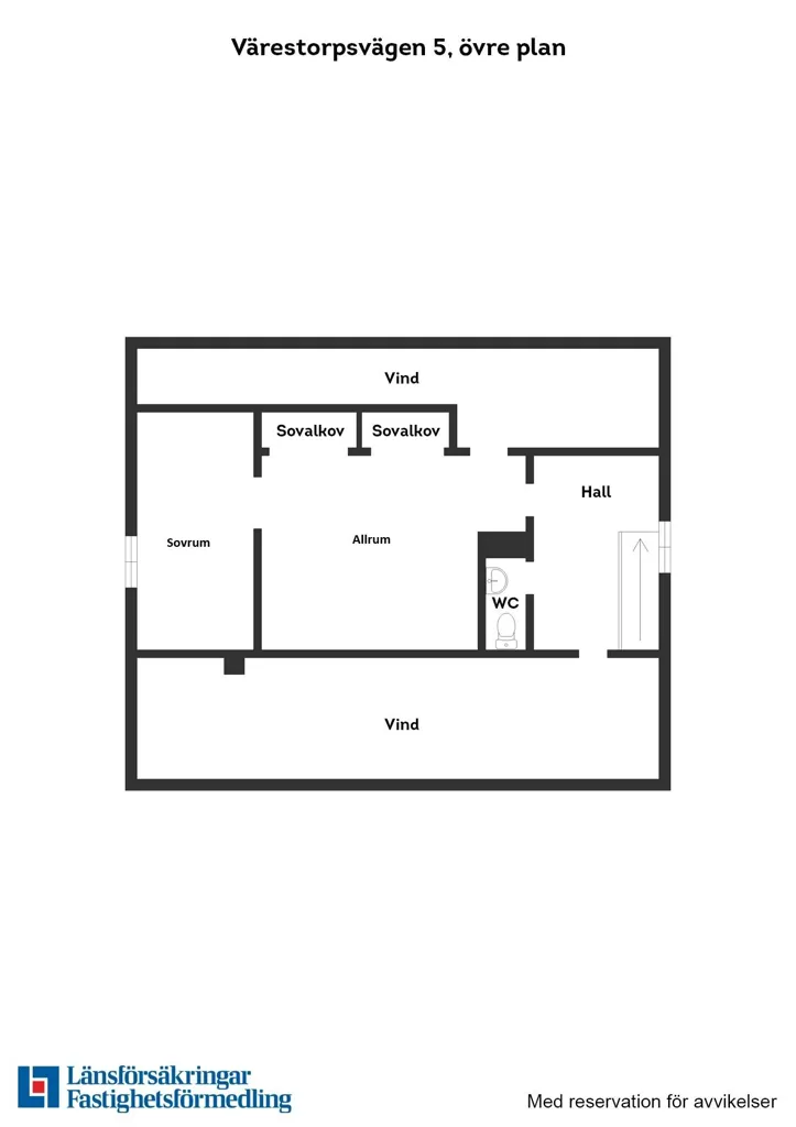 Maison 5 pièces à Laholms kommun