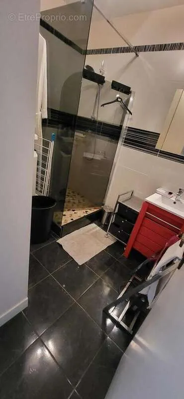Salles de bain - Appartement Duplex avec Balcon à Saint-Jean de Luz