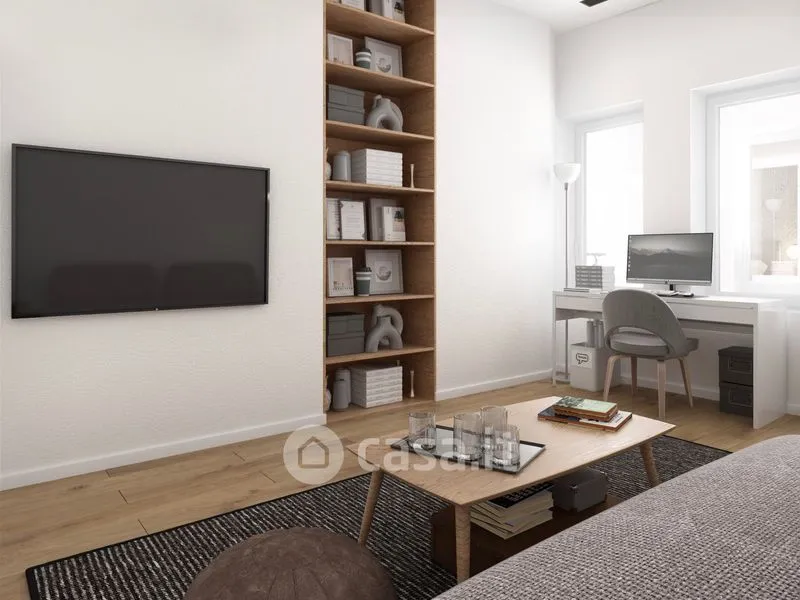 Séjour - Duplex with Lake View in Arizzano