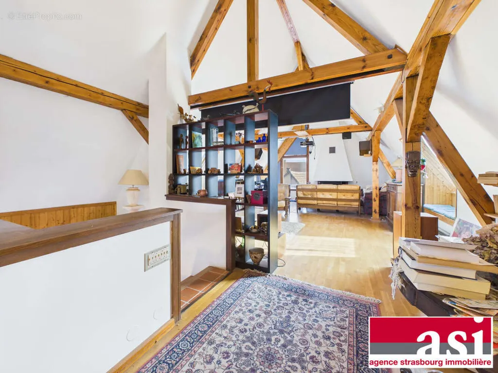 Maison 7 pièces à Plobsheim