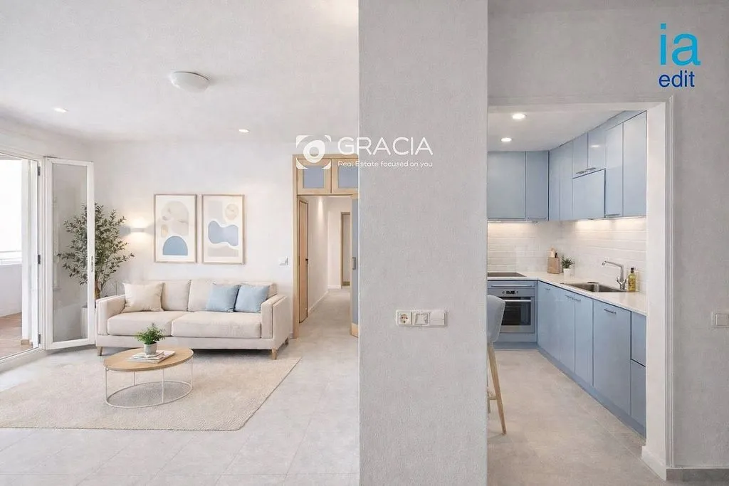 Elutuba - Apartment with Terrace in Playa de San Juan